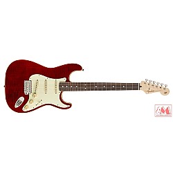 Fender Limited Edition Aerodyne Classic Stratocaster® Flame Maple Top