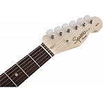 Fender Squier Affinity Series Telecaster Rosewood Fingerboard Slick Silver