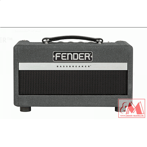 Fender Bassbreaker™ 007 Head - zosilnovač pre elektrickú gitaru