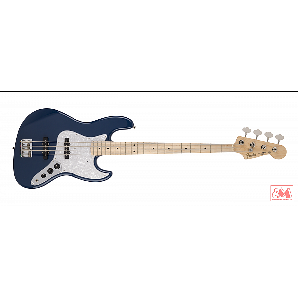 Fender Hybrid Jazz Bass Indigo