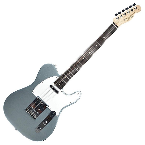 Fender Squier Affinity Series Telecaster Rosewood Fingerboard Slick Silver