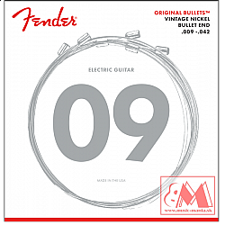 Fender - 3150 Original Bullets - 9/42 - Bullet Ends