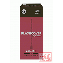 D´Addario plastiCOVER - Plátky na Bb klarinet hr. 1,5