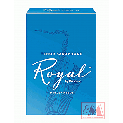 Rico (D´Addario) Royal - plátky pre tenor sax, hr. 1,5