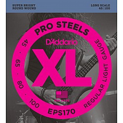 D' Addario EPS 170 - Struny na basgitaru