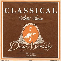 Dean Markley 2824 - Classical Artist Series