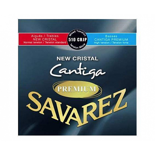 Savarez Alliance Cantiga 510 CRJP - Struny pre klasickú gitaru