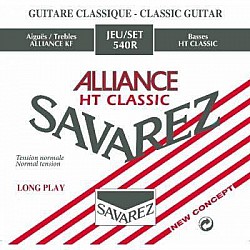 Savarez 540 R Alliance HT Classic - Struny so štandardným pnutím