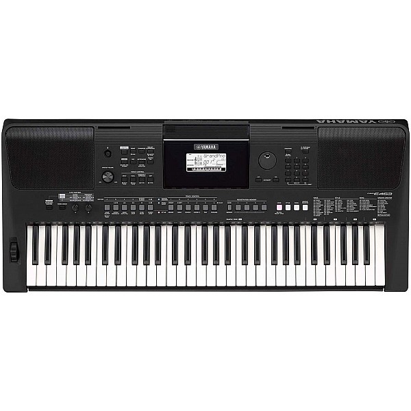 Yamaha PSR-E473