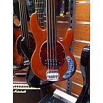 Spark M-man fretless - Elektrická basgitara