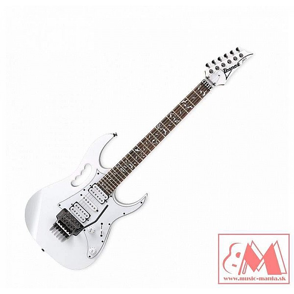 Ibanez JEMJR-WH - Steve Vai Signature model