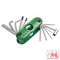 Ibanez Multitool - multifunkčné náradie pre gitaru