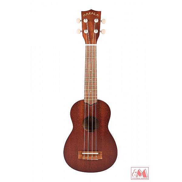 Kala Ukulele MK-SE Makala Sopran